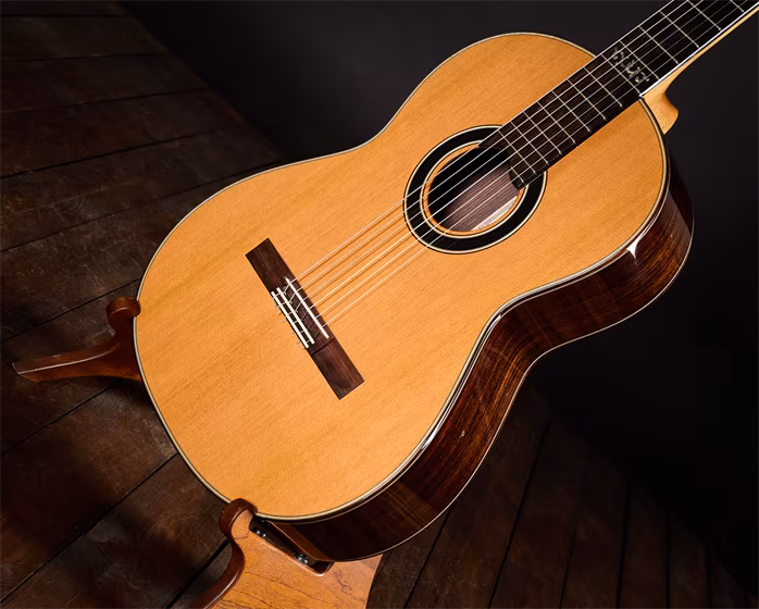 Hanika 2024 Special Production Flamenco Custom - Die klassische Gitarre