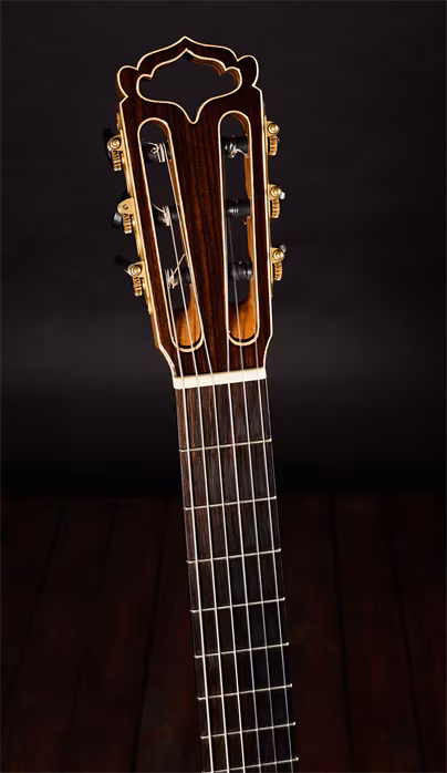 Hanika 2024 Special Production Flamenco Custom - Die klassische Gitarre