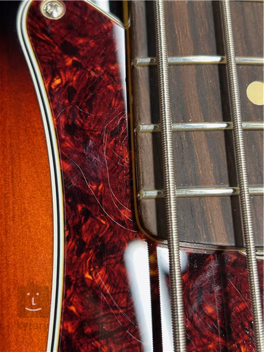 Fender Vintera II 60s Precision Bass RW 3TS (fast neues) - E-Bass