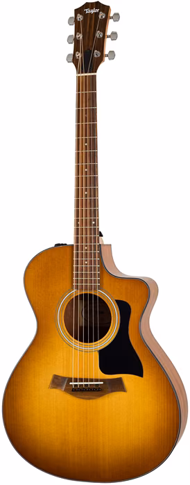 Taylor 112ce Special Edition Honeyburst - Elektroakustische Gitarre