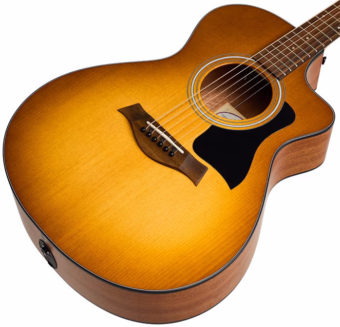 Taylor 112ce Special Edition Honeyburst - Elektroakustische Gitarre