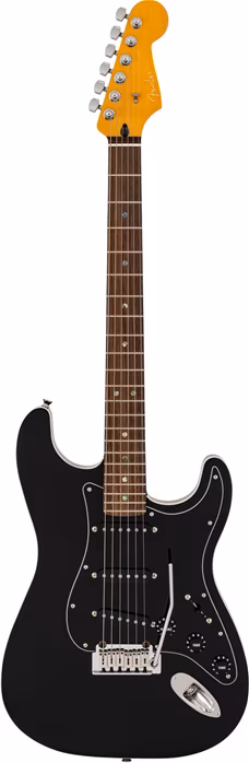 Fender Made in Japan Limited Active Modern Stratocaster RW BK - E-Gitarre