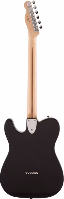 Fender Made in Japan Traditional 70s Telecaster Custom MN BK - E-Gitarre
