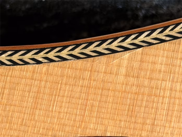 Furch Vintage 3 Dc-SR (beschädigt) - Akustische Gitarre