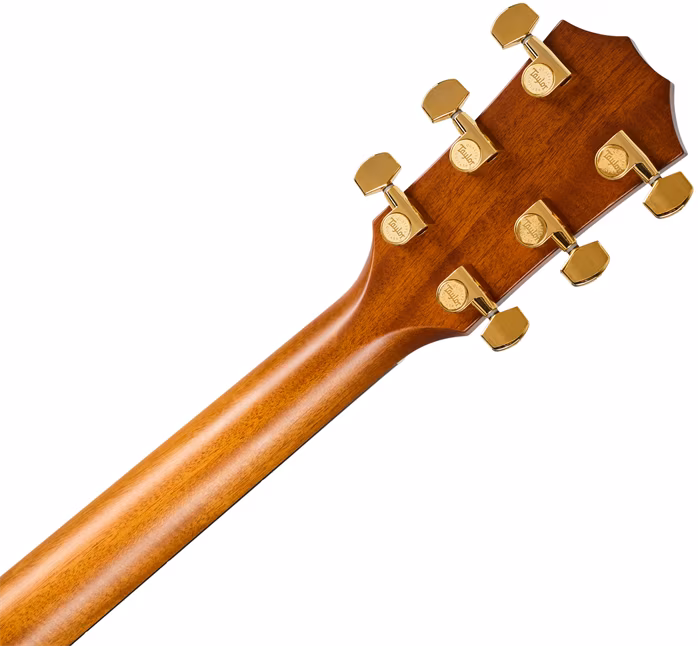 Taylor 214ce-K DLX Special Edition Honeyburst - Elektroakustische Gitarre