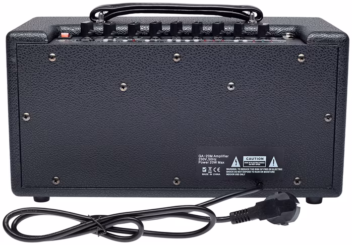 Blond GA-20M - Modeling-Combo für Gitarre