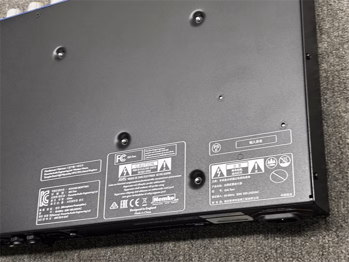 Focusrite ISA Two (fast neues) - Mikrofon-Vorverstärker
