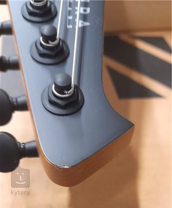 Spira J-400 MGR (gebraucht) - E-Gitarre