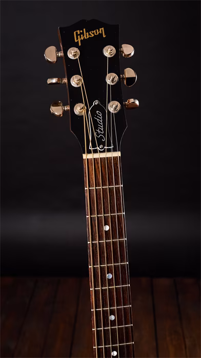 Gibson 2023 J-45 Studio Rosewood - Elektroakustische Gitarre