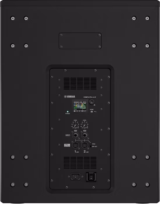 Yamaha DXS15MK3 E - Aktiver Subwoofer