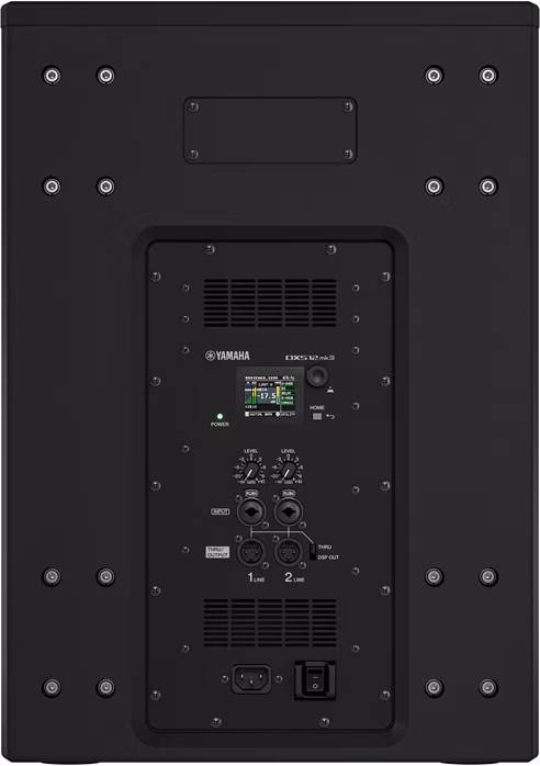 Yamaha DXS12MK3 B - Aktiver Subwoofer