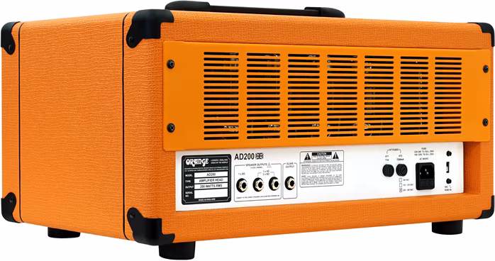 Orange AD200 - Röhrenverstärker für Bass