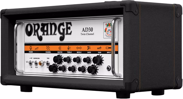 Orange AD30HTC BK - Gitarren-Röhrenverstärker