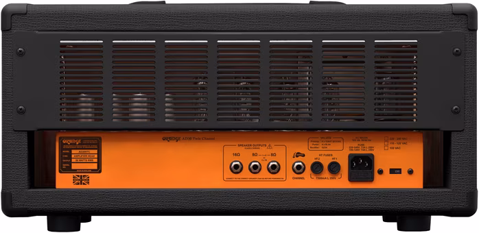 Orange AD30HTC BK - Gitarren-Röhrenverstärker