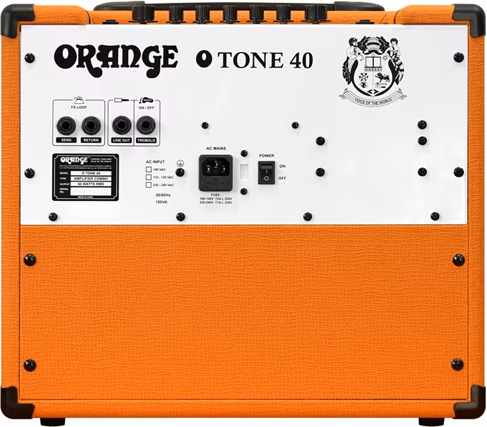 Orange O Tone 40 - Combo-Verstärker für Gitarre
