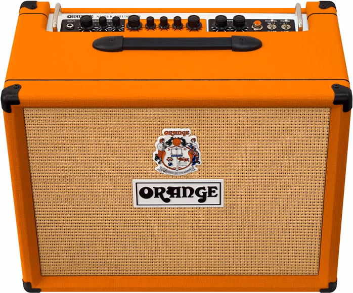 Orange Super Crush 100C - Combo-Verstärker für Gitarre