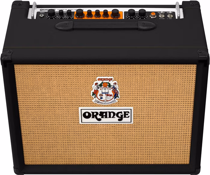 Orange Super Crush 100C BK - Combo-Verstärker für Gitarre