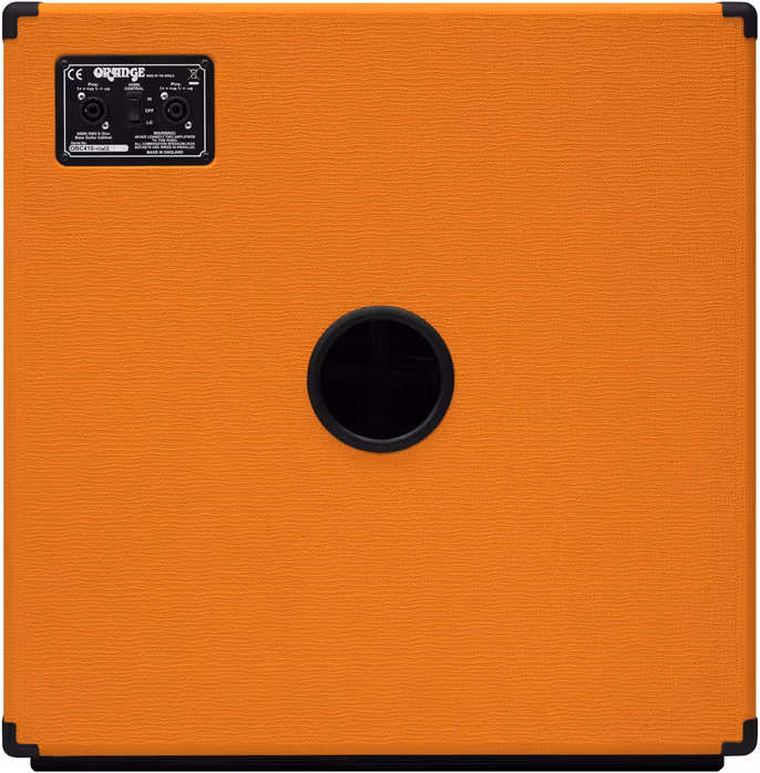 Orange OBC410HC - Bassgitarren-Lautsprecher