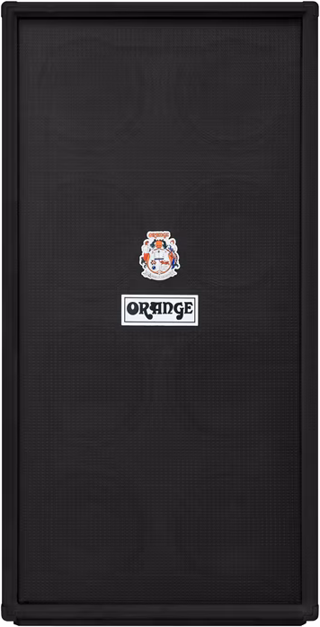Orange OBC810C BK - Bassgitarren-Lautsprecher