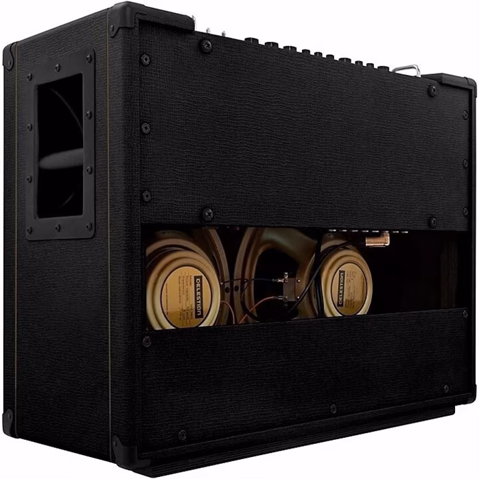 Orange RK50C Neo BK MKIII - Gitarren-Röhrencombo