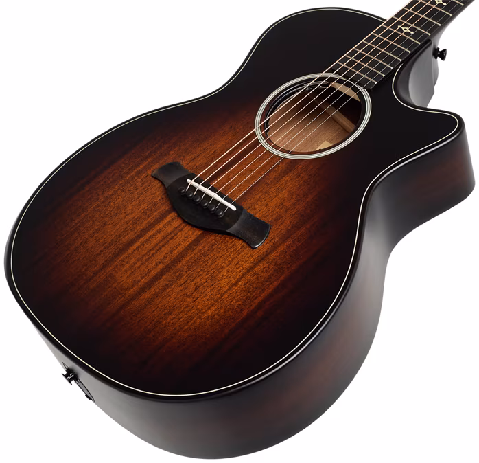 Taylor Builder's Edition 324ce Next Generation - Elektroakustische Gitarre