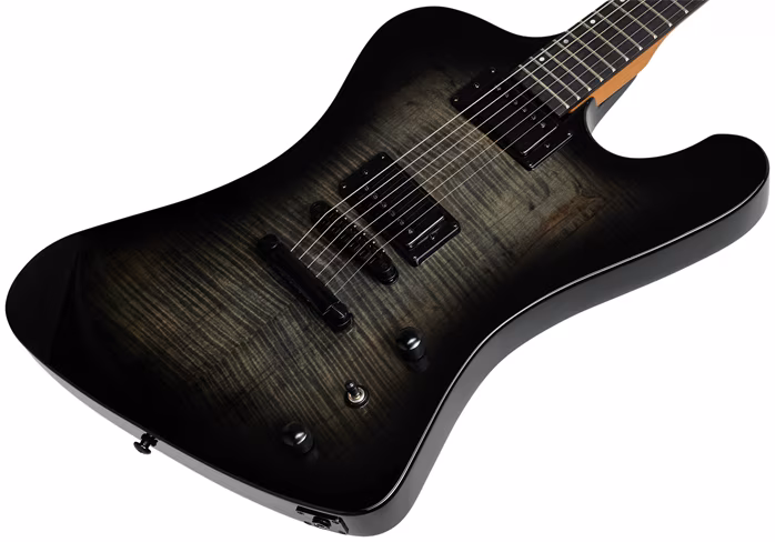 ESP LTD PHX-200DX Black Burst - E-Gitarre