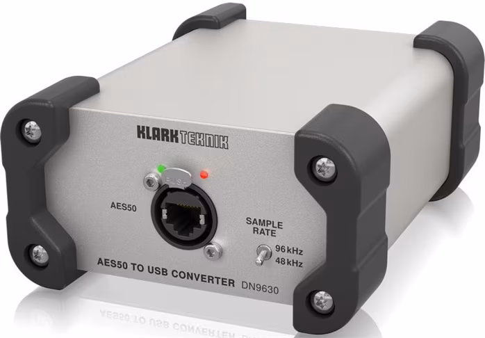 KLARK TEKNIK DN9630 (fast neues) - Konverter