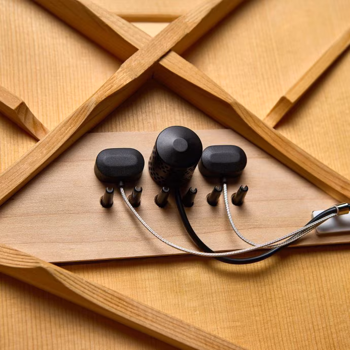 L.R. Baggs HiFi Duet (OEM pro kytary FURCH) - Tonabnehmer für akustische Gitarre