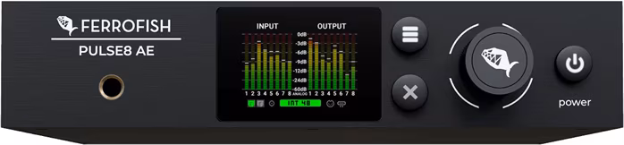 Ferrofish Pulse8 AE - Konverter