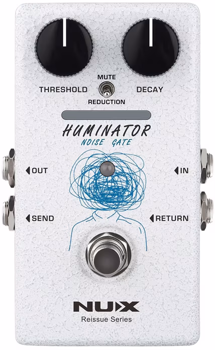 Nux NRN-1 Huminator - Gitarren-Effekt