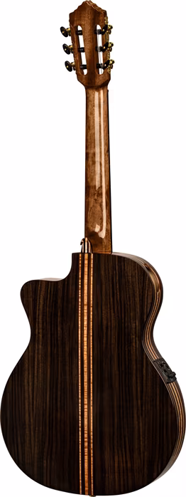 Ortega Grandsuite TCE - Klassische elektroakustische Gitarre