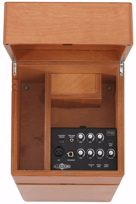 Acus AllAround 8 Wood - Combo für akustische Instrumente