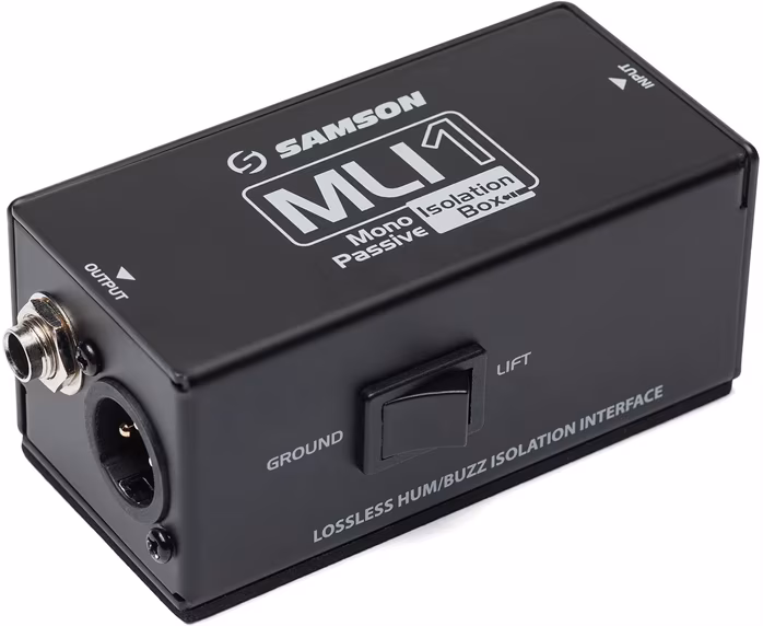 Samson MLI1 - Isolator