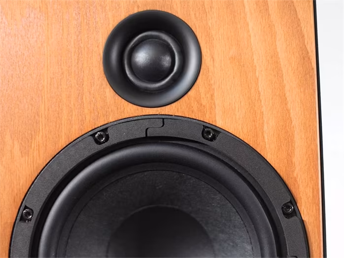 KS Digital A100 cherry - Aktiver Studiomonitor