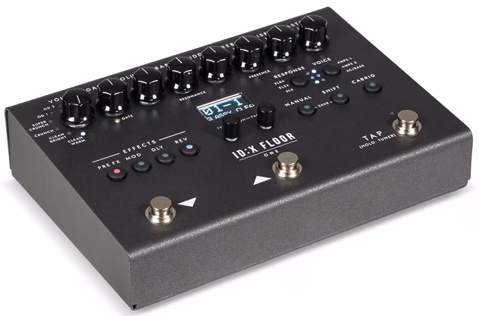 Blackstar ID:X Floor One - Gitarren-Multieffekt