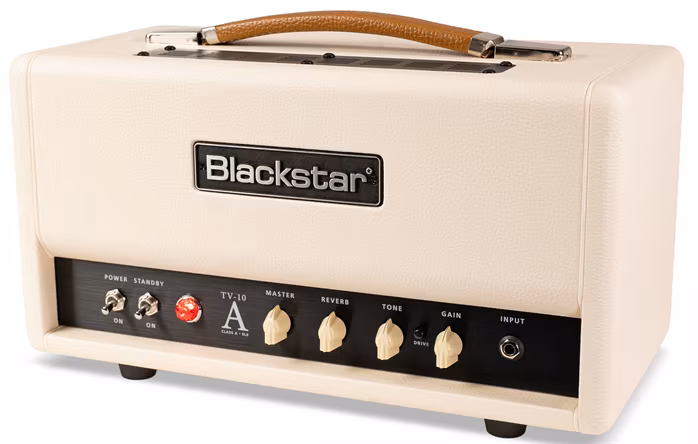 Blackstar TV-10 A 6L6 Head - Gitarren-Röhrenverstärker