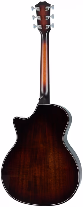 Taylor Builder's Edition 524ce Next Generation - Elektroakustische Gitarre