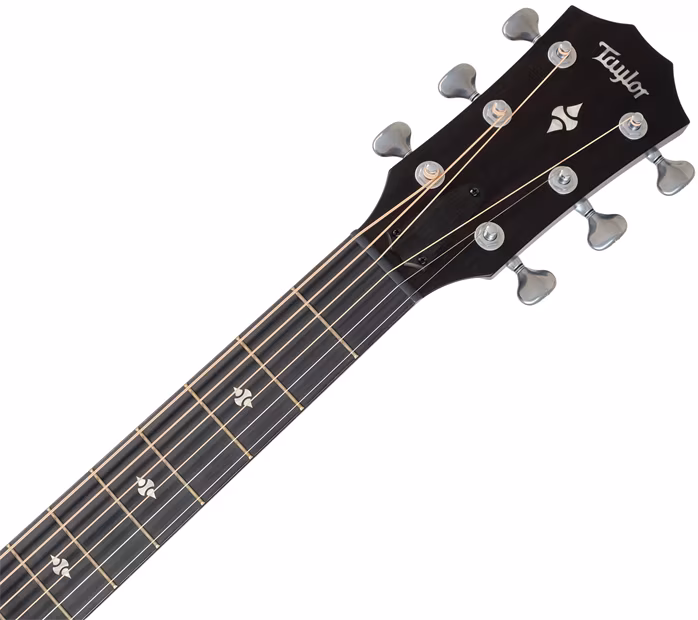 Taylor Builder's Edition 524ce Next Generation - Elektroakustische Gitarre