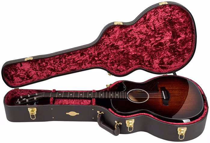 Taylor Builder's Edition 524ce Next Generation - Elektroakustische Gitarre