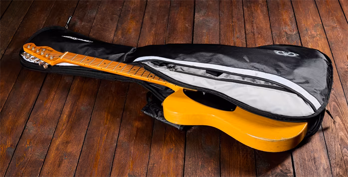 Jurča Guitars 2010 Tcaster - E-Gitarre