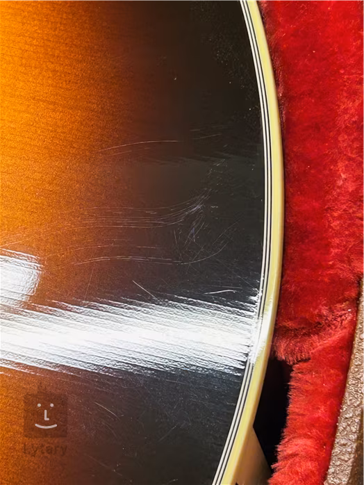 Gibson SJ-200 Original Vintage Sunburst (gebraucht) - Elektroakustische Gitarre