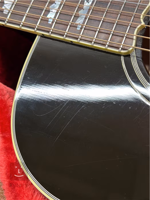 Gibson SJ-200 Original Vintage Sunburst (gebraucht) - Elektroakustische Gitarre