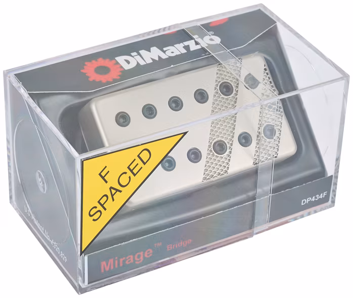 DiMarzio DP434FSN Mirage Bridge - Tonabnehmer für E-Gitarre