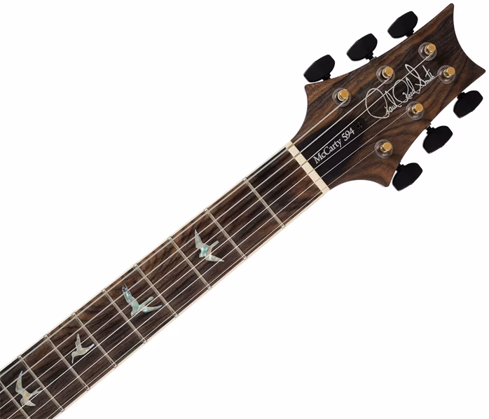 PRS PRS McCarty 594 Mango Top LTD Black Gold Burst - E-Gitarre