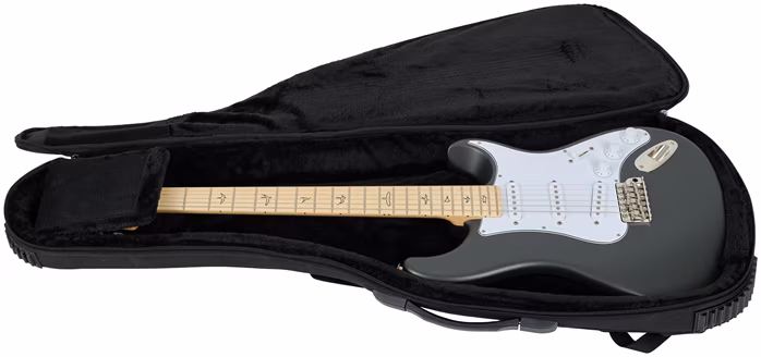 PRS Silver Sky MN Faded Black Tee Satin - E-Gitarre