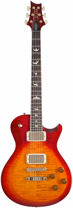 PRS S2 McCarty 594 SC Dark Cherry Sunburst - E-Gitarre