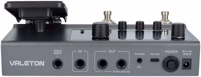 Valeton GP-150 (ausgepackt) - Gitarren-Multieffekt
