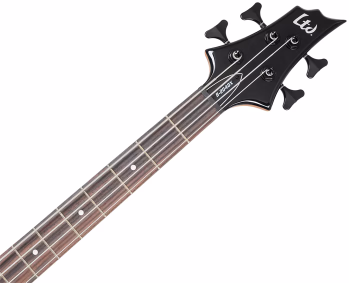 ESP LTD B-204DX Red Burst - E-Bass