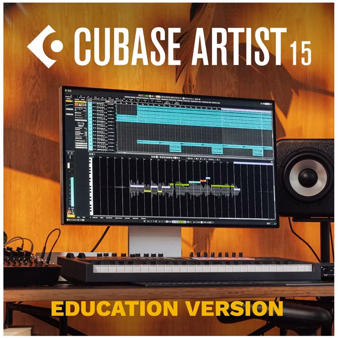 Steinberg Cubase Artist 15 Education - Software