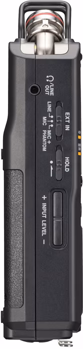 Tascam DR-40XP - Aufnahmegerät in Taschenformat